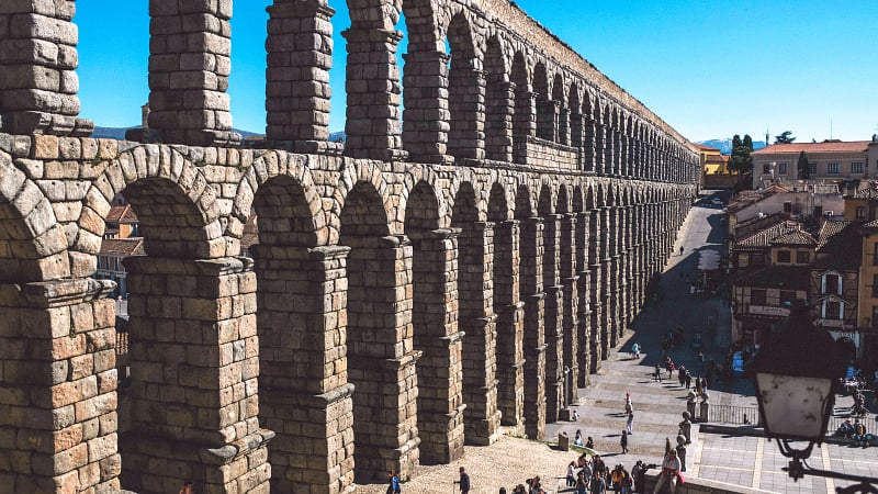 Segovia Aquaduct-emmanuel