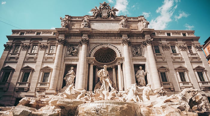 New Tours Italy