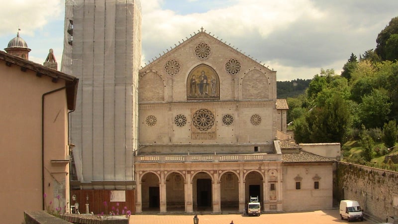Santa Maria Asunta Cathedral Italy