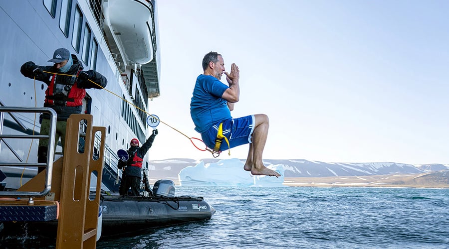 World Voyager Antarctica