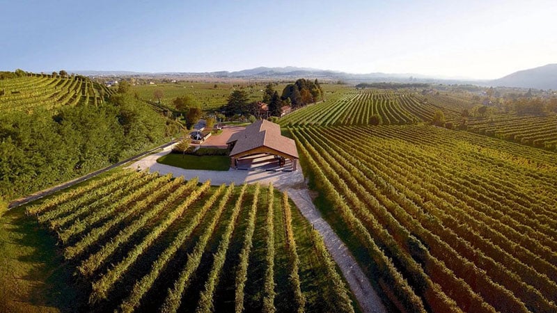 Fasol Menin Winery Italy