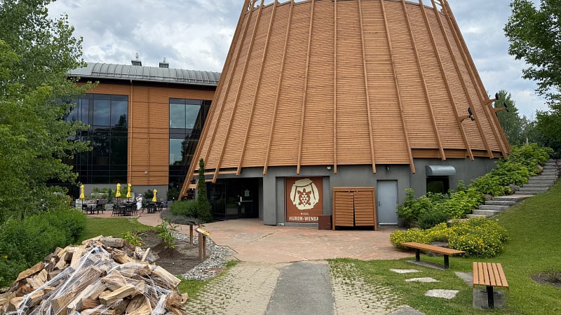 Huron Wendat Museum