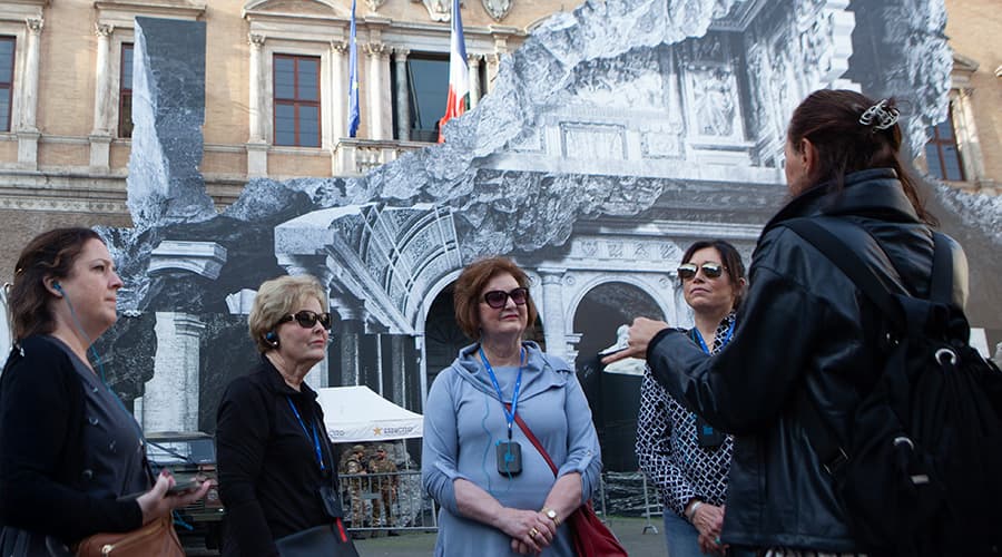Rome Walking Tour