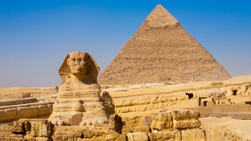 Great Sphinx