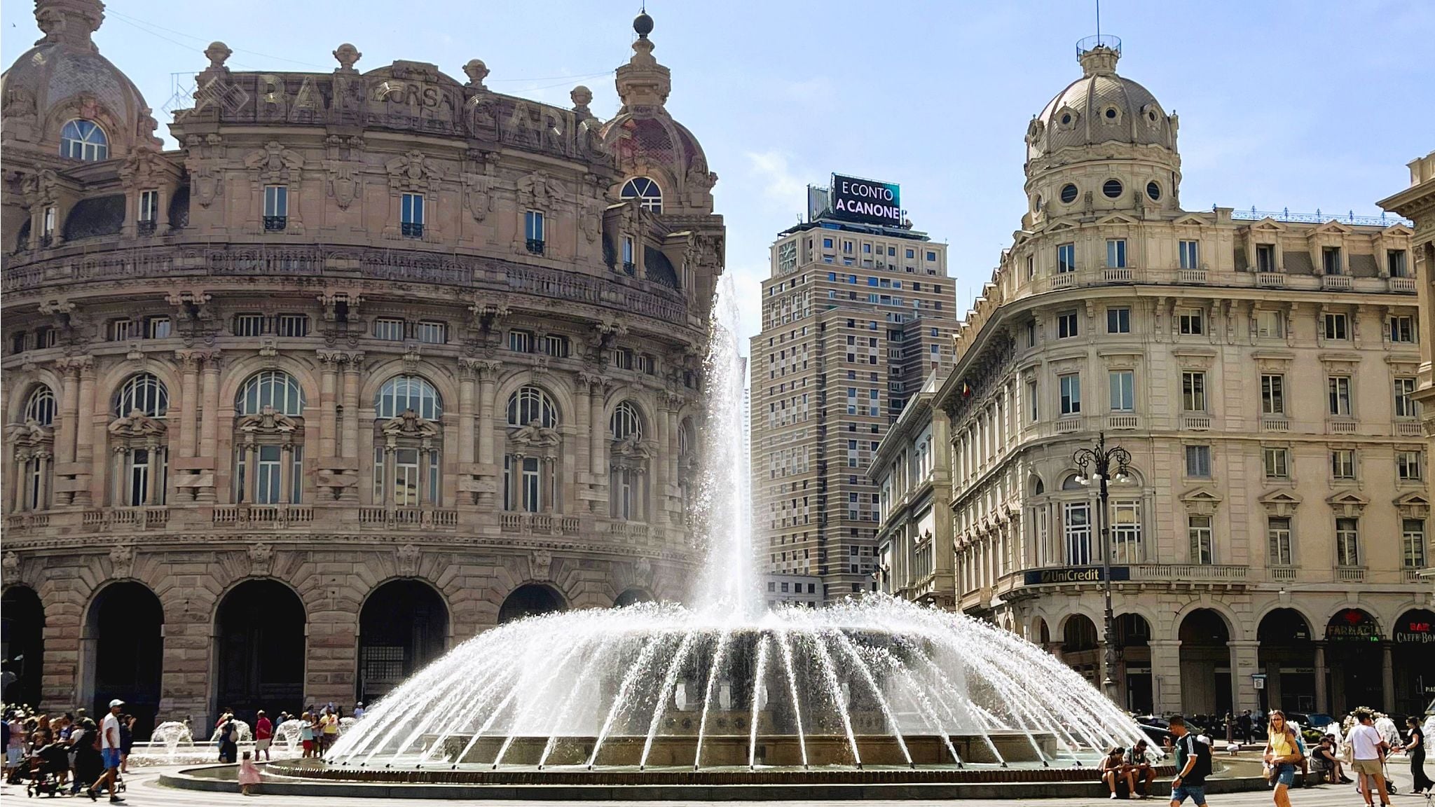 Genoa, Italy