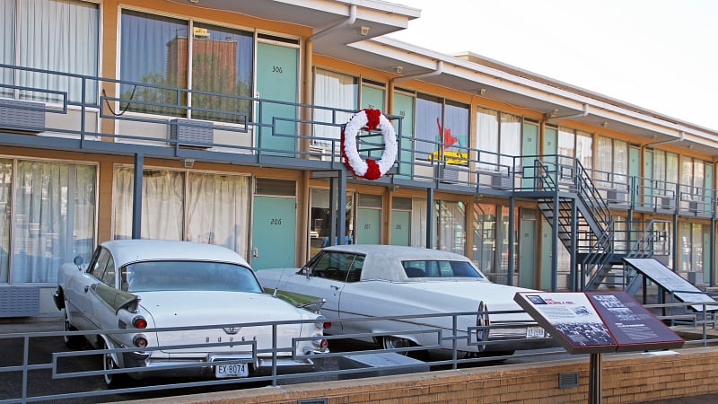 Lorraine Motel Memphis