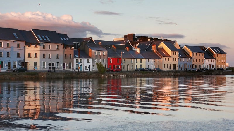 Hyde Hotel in Galway, Ireland