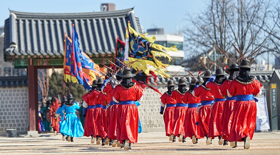Seoul South Korea