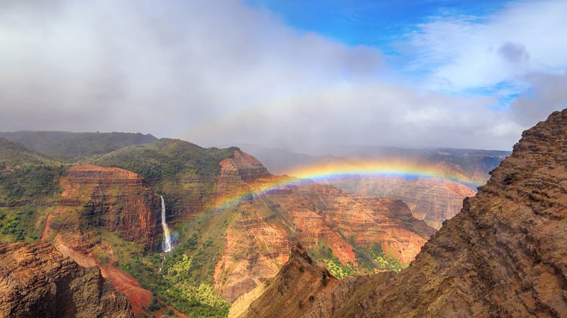 Kauai, Hawaii AdobeStock 129142962