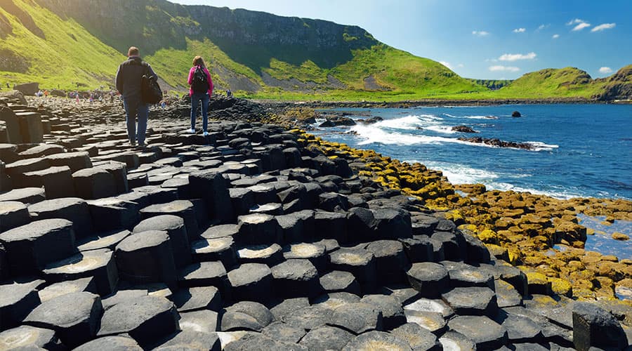 Giants Causeway 1