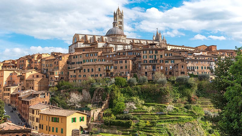Tuscany Chianti